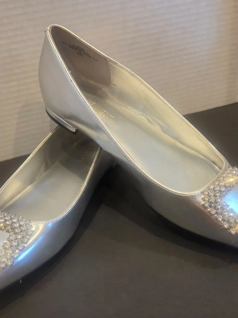 Nine West it would